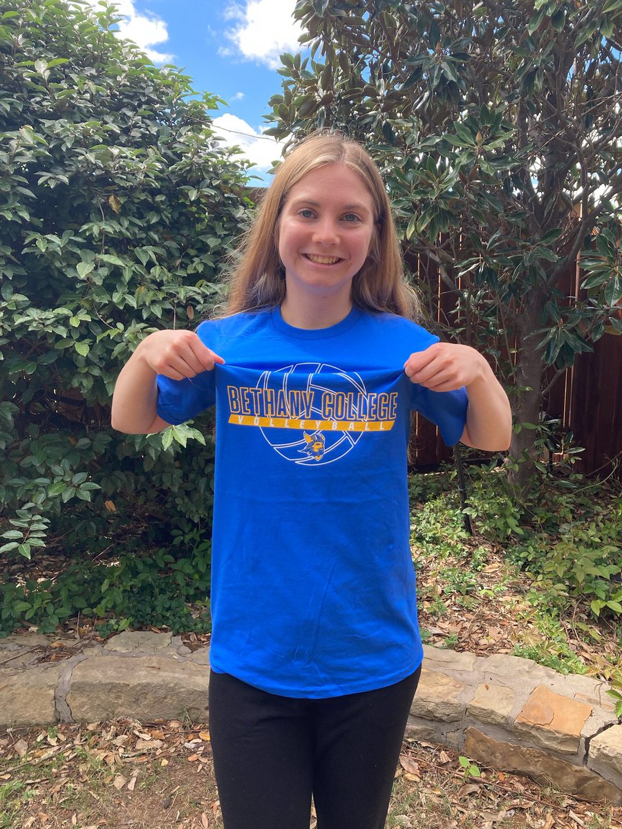 We are excited to welcome Chloe Waller from Frisco, Texas to our Swedes family. Congratulations Chloe! 🇸🇪