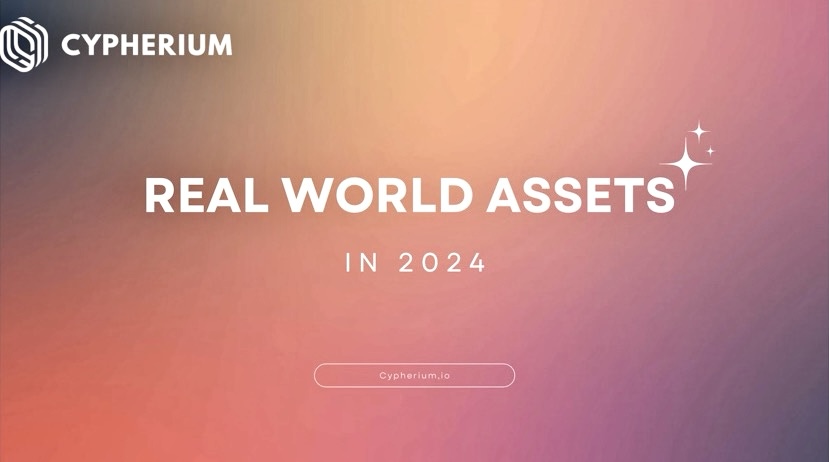 Exciting developments in the RWA sector! With BlackRock leading the charge, we've seen major institutions like Hacken joining the realm of Real World Asset Tokenization. As we enter April, institutional adoption is surging faster than ever. 🚀 #RWA #Cypherium #Tokenization