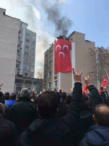 🇹🇷 BİZ SOKAĞA İNERSEK KAÇACAK DELİK ARARSINIZ !