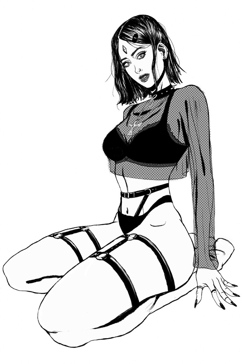 0bsidian6's tweet photo. Raven out here ready to ruin lives. I’m completely okay with that. https://t.co/qyg68ND2ZJ