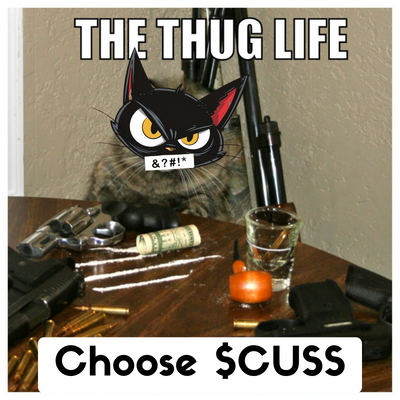Cuss Cat tweet media