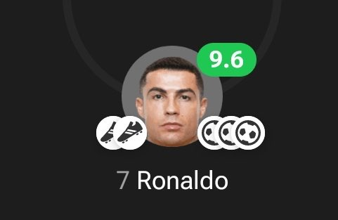 Hoy ganó el fútbol.