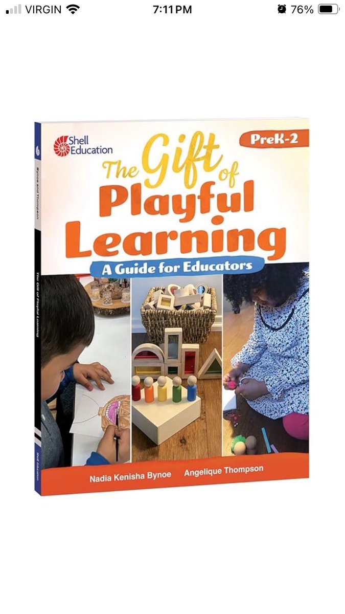 Great conversations at our last kindergarten Book Club meeting. We chatted about partnerships. Made me think a lot about past conversations with Aaron Puley & @WithEqualStep. I love how this book has inspired all of us to reflect! ❤️