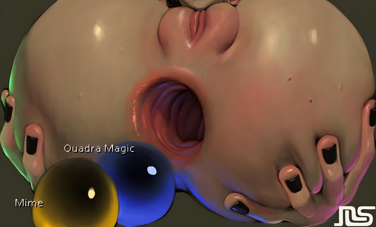 ᅠᅠ

ᅠᅠ𝖂hen 𝖄𝐄𝐍𝐍𝐄𝐅𝐄𝐑 told her
ᅠᅠshe had found a magic to
ᅠᅠ𝐄𝐗𝐏𝐀𝐍𝐃  her  inventory. . .

ᅠᅠThis was 𝐍𝐎𝐓 what 𝕮𝐈𝐑𝐈
ᅠᅠhad in mind. . .

ᅠᅠ