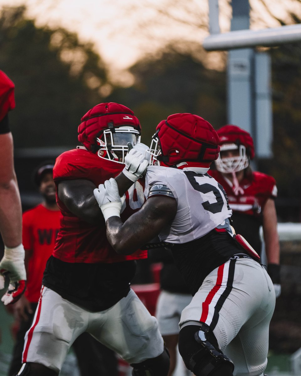 11.23 // 2023 Georgia Football Season Recap - Bloody Tuesday Practices #GoDawgs