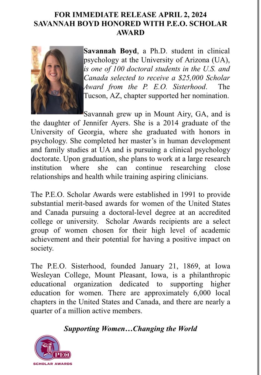 Savannah Boyd tweet media