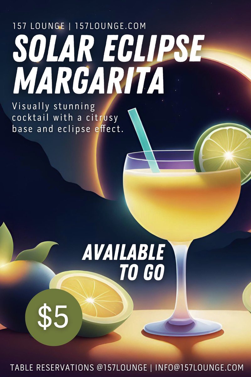 157 Lounge tweet media