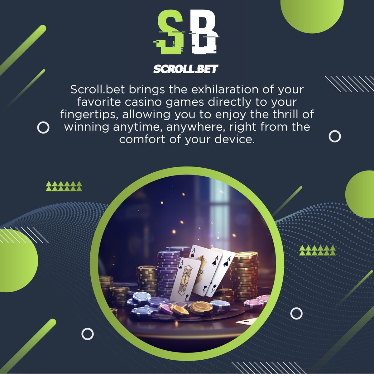 SCROLL.BET tweet media