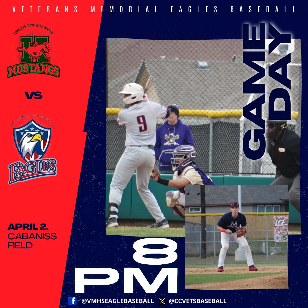 ‼️It’s Game Day‼️First pitch at 8 pm!! 🦅Go Eagles 🦅