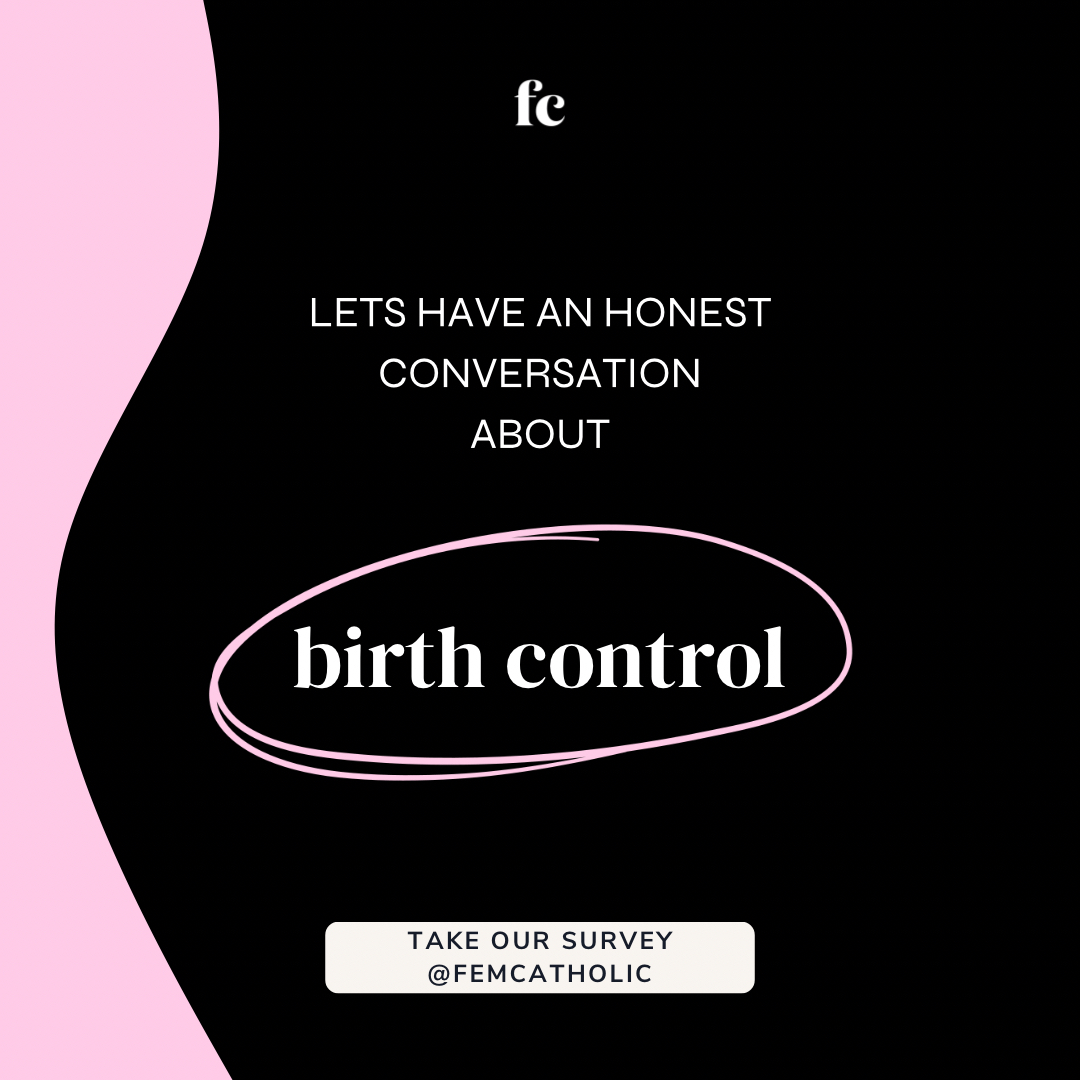 FemCatholic tweet media