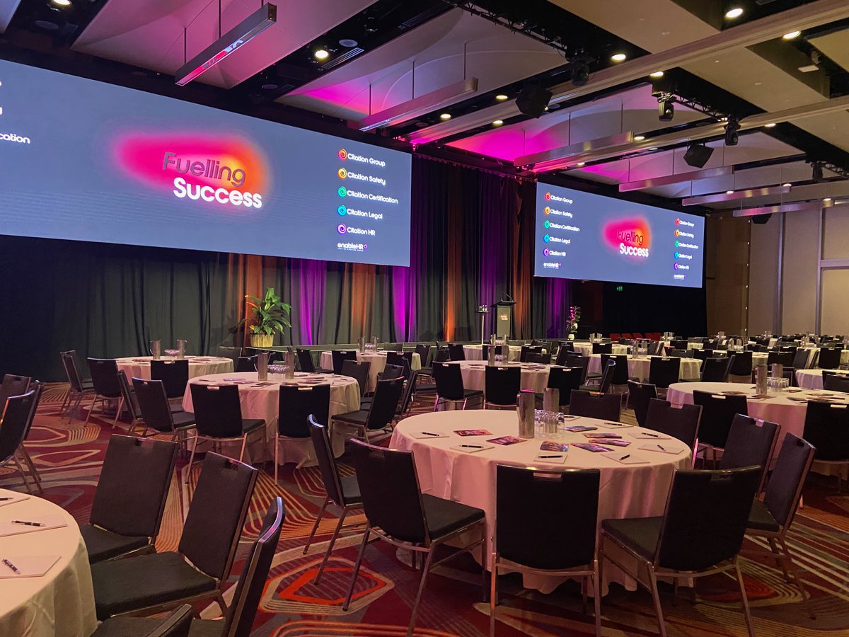 Blaze Events tweet media