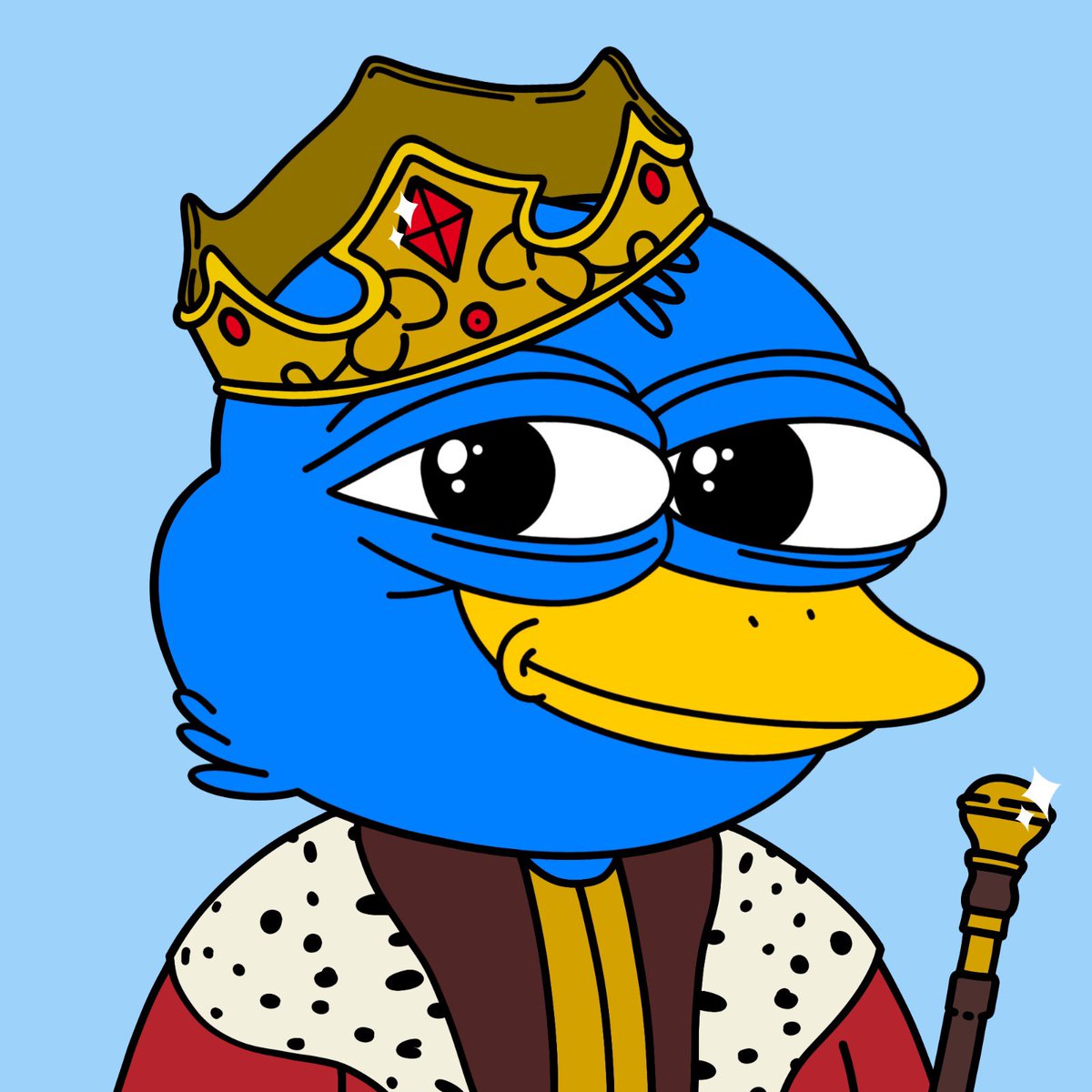 King of @base meme coins @Quackonchain is giving away $1000 of $quack tokens on launch. Follow, Rt + drop your Eth wallet below Bonus points if you follow @Quackonchain and Rt last post …
