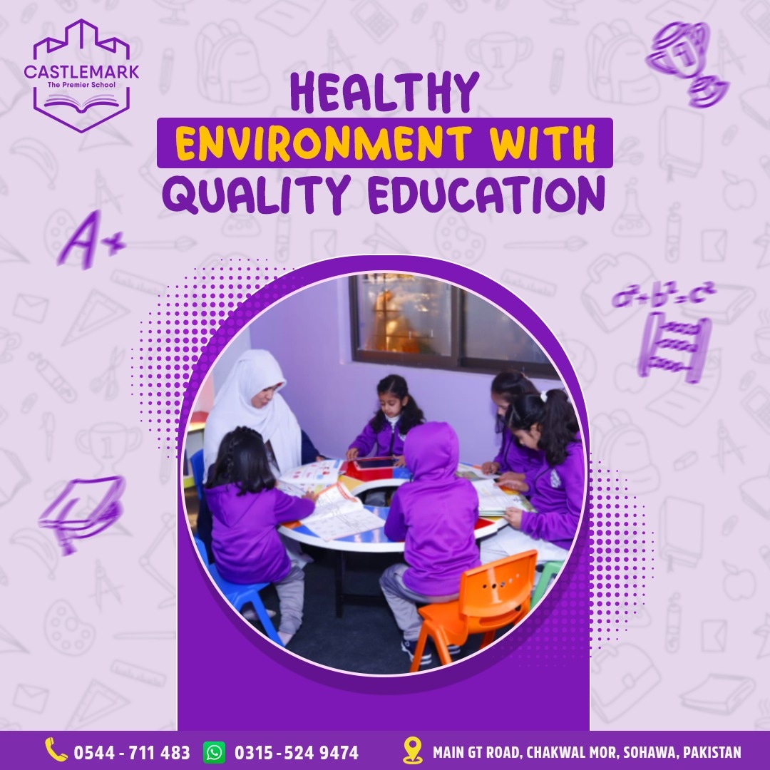 castlemarkpk's tweet photo. At Castle Mark School, we prioritize fostering a healthy classroom environment that enhances learning effectiveness and contributes positively to the well-being of both students and teachers.

#castlemark #thepremierschool #school #education #students #teacher #learning https://t.co/T3oFH3WgiE