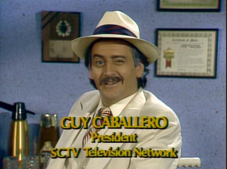 Super Sky Point to Joe Flaherty, one of the key ingredients to the glory days of SCTV’s genius. He never got the star turn that some of his cast mates later enjoyed but this sweet bastard was one funny motherfucker and the show wouldn’t have been the same without him. #RIP