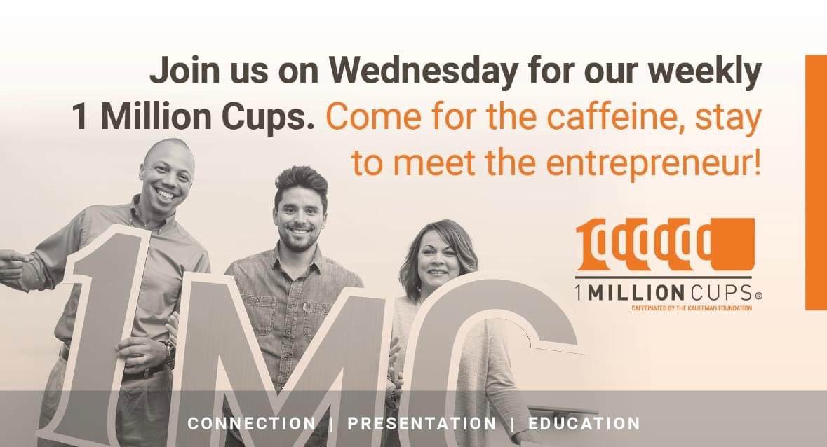 Join the 1MC Baltimore Community for our meeting tomorrow morning at OCA Mocha! We can’t wait to see you!