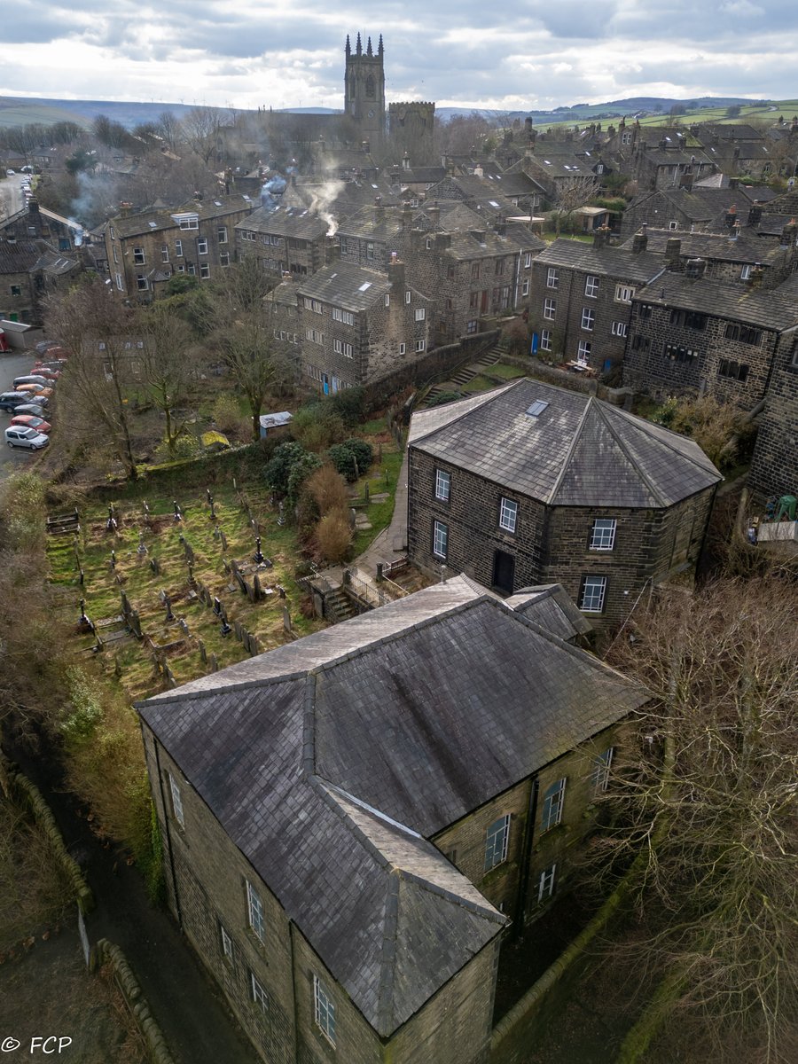 From 2 April, work is beginning on the site to repair the exterior of the Sunday School building along with some minor works to the chapel. This work will mean that the whole site will be closed until June. Please bear with us whilst this essential maintenance is completed.