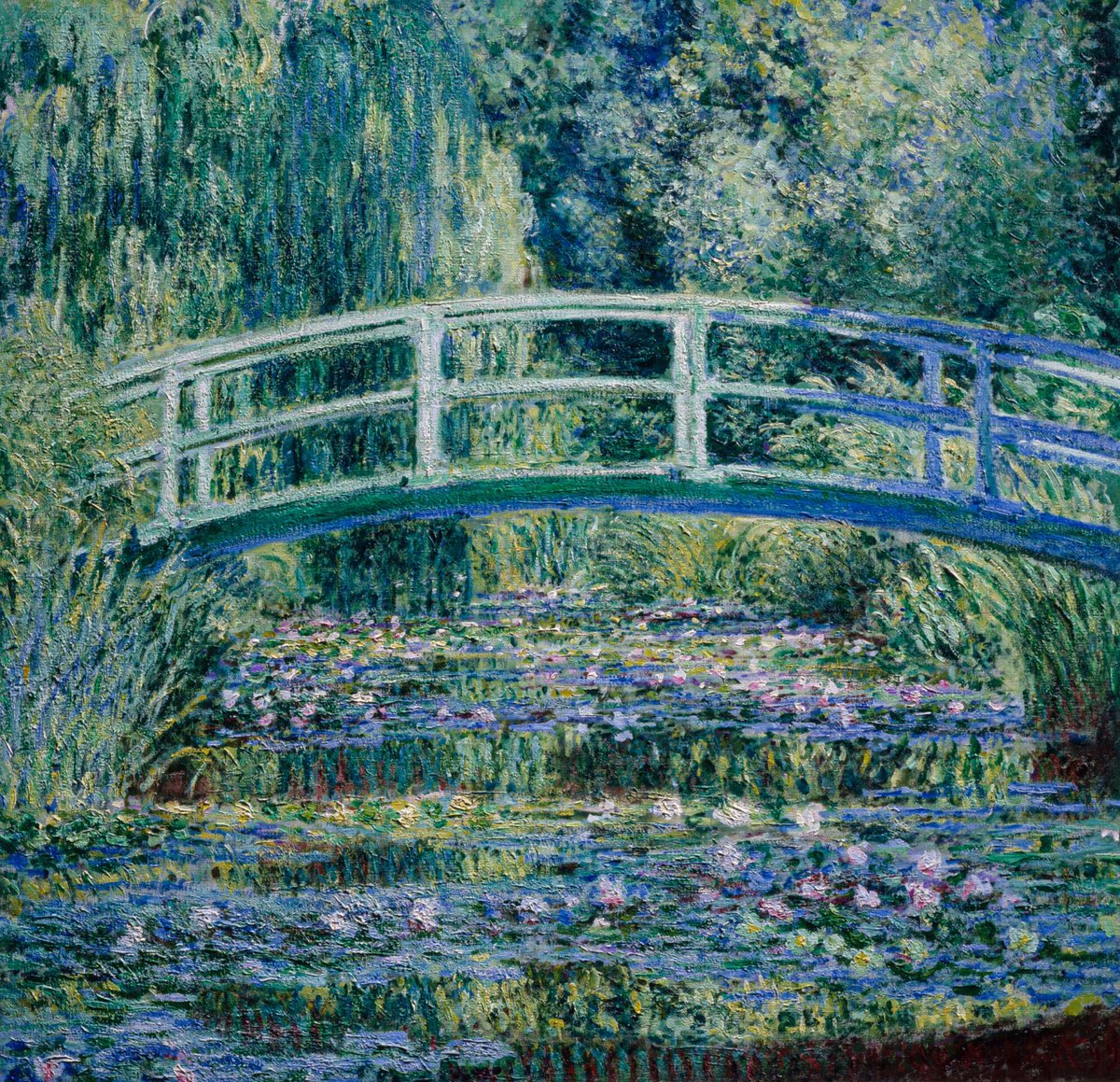 ManciniPhotos's tweet photo. Monet siempre tendrá un brillo especial. https://t.co/Gu0bbphfuJ