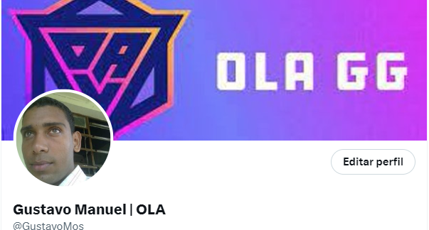 Gustavo Manuel | OLA tweet media