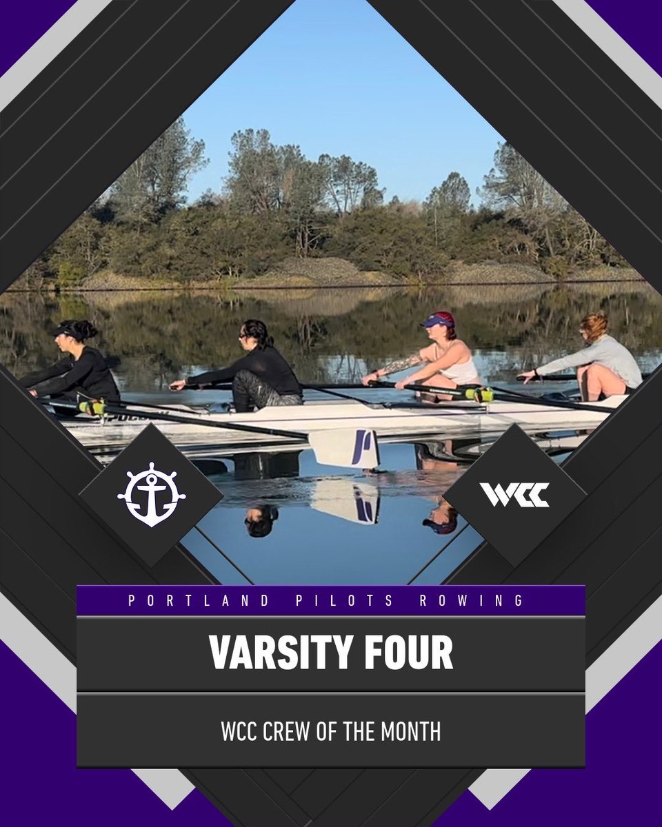 Congrats to our WCC Crew of the Month‼️ What a way to go into our Portland Invite, this Saturday, April 6! 😍 Check out the story ➡️ bit.ly/4agGJSX #gopilots