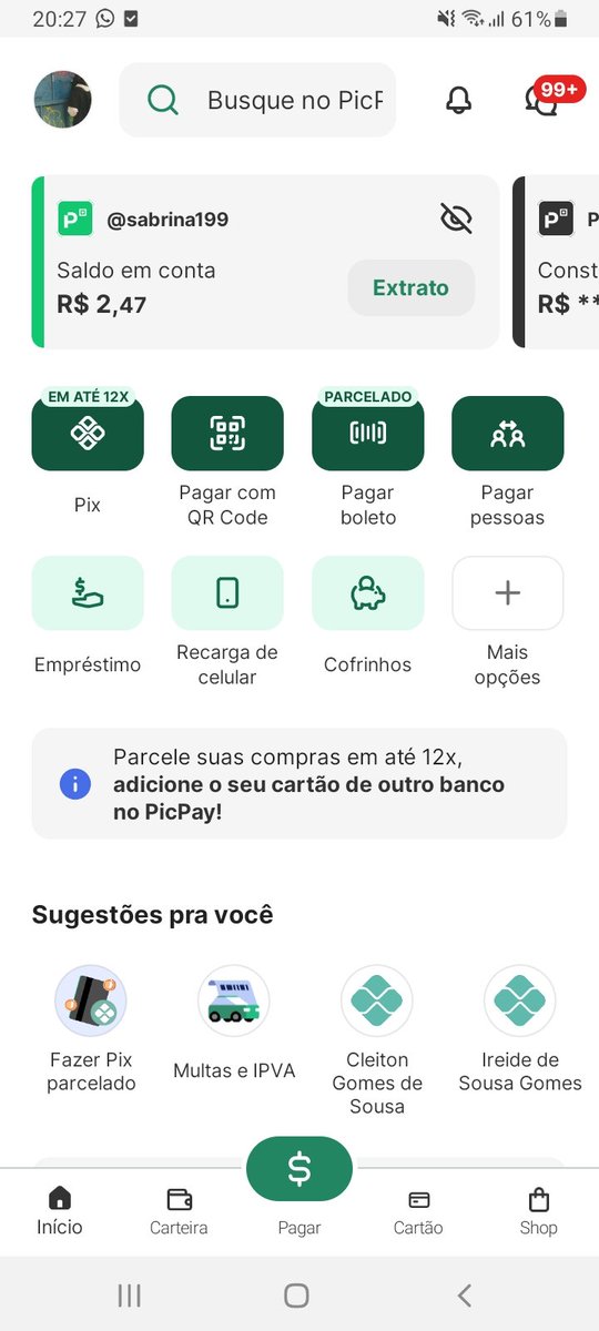 fucksah19's tweet image. rlx amor, deixa que eu pago: