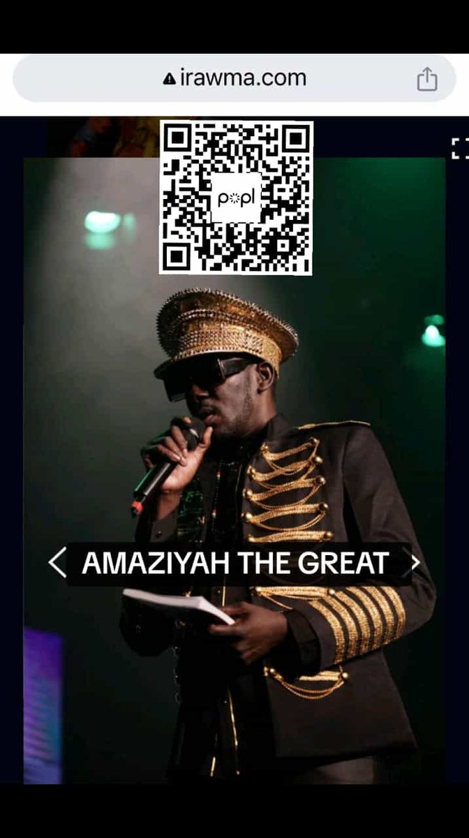 Amaziyah The Great tweet media