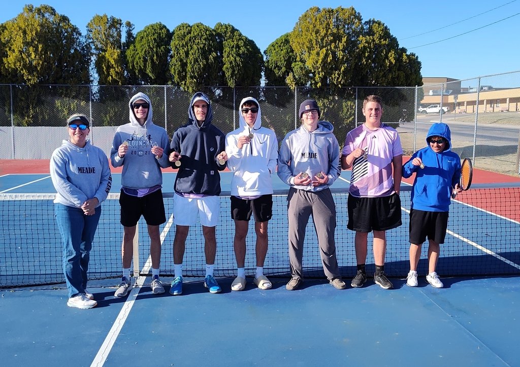 Meade Buffaloes tweet media