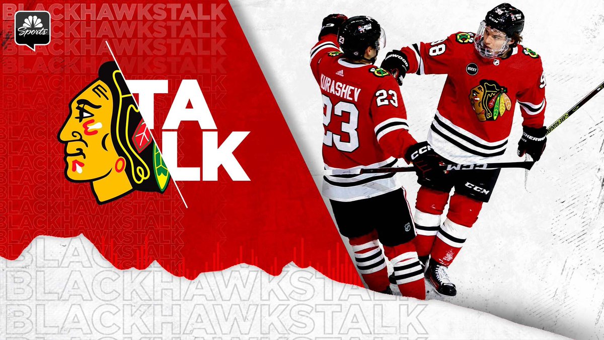 🚨 New #Blackhawks Talk Podcast 🚨 • Seth Jones’ change in mentality leading to more shots • Could Philipp Kurashev be long-term fit on Connor Bedard’s line? • Where will Chicago finish in the standings? • Frank Nazar’s future after Frozen Four 🎧: nbcsportschicago.com/nhl/chicago-bl…