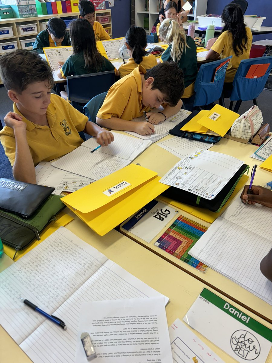 54F and showing us how narrative writing is done! #54FKPS @KENSINGTONPS @NSWEducation #lovewhereyoulearn #lovewhereyouteach