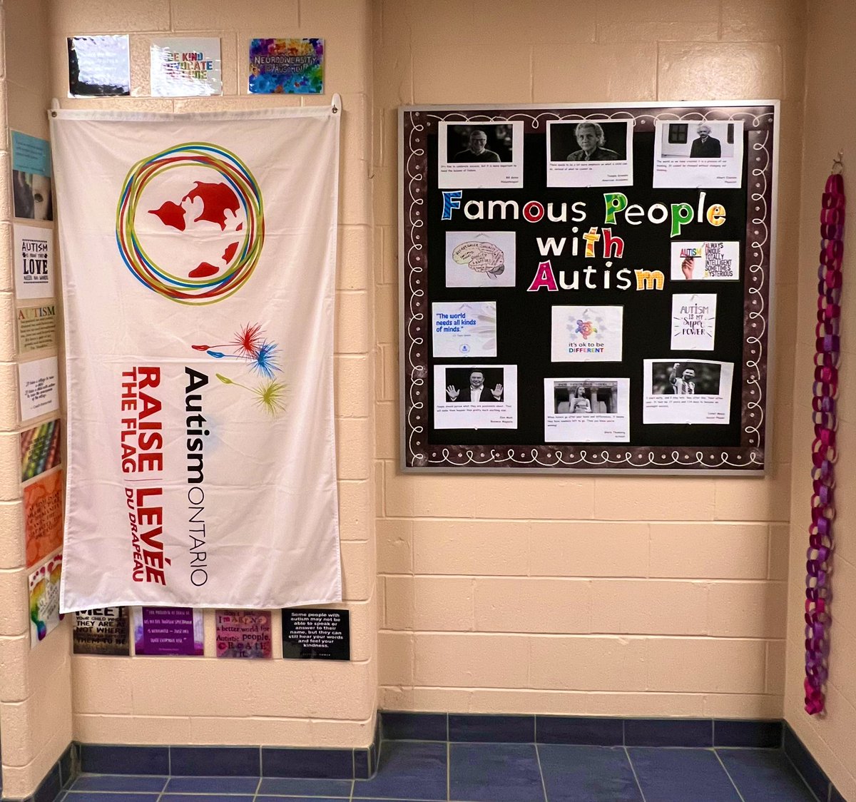 Why is neurodiversity cool? So many reasons… @LOC_YCDSB @YCDSB #AutismAwarenessDay @AutismONT