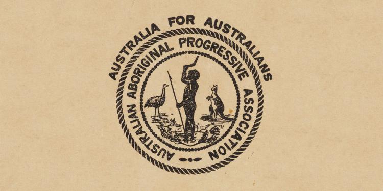 Come along next Friday 12 April to hear about the origins of Aboriginal activism at the Centenary Forum for the Australian Aboriginal Progressive Association 1924–2024.

Book now: sl.nsw.gov.au/events/100-yea…