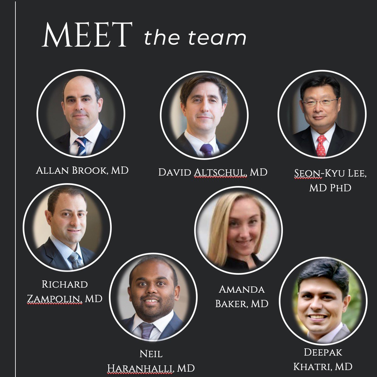 👋 meet our neurointerventionalists @MontefioreNYC @MonteNeurosg @MontefioreRAD @monteinsteincrl