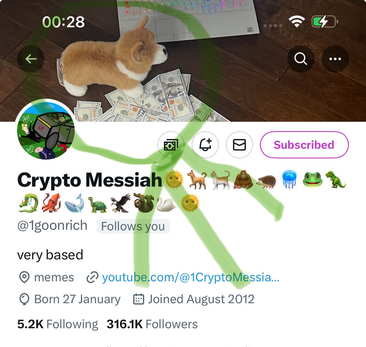 Are we looking yet ??