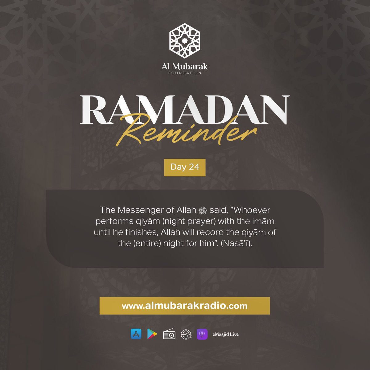 Day 24

<a href="/MrAlMubarak/">Al Mubarak Foundation</a>