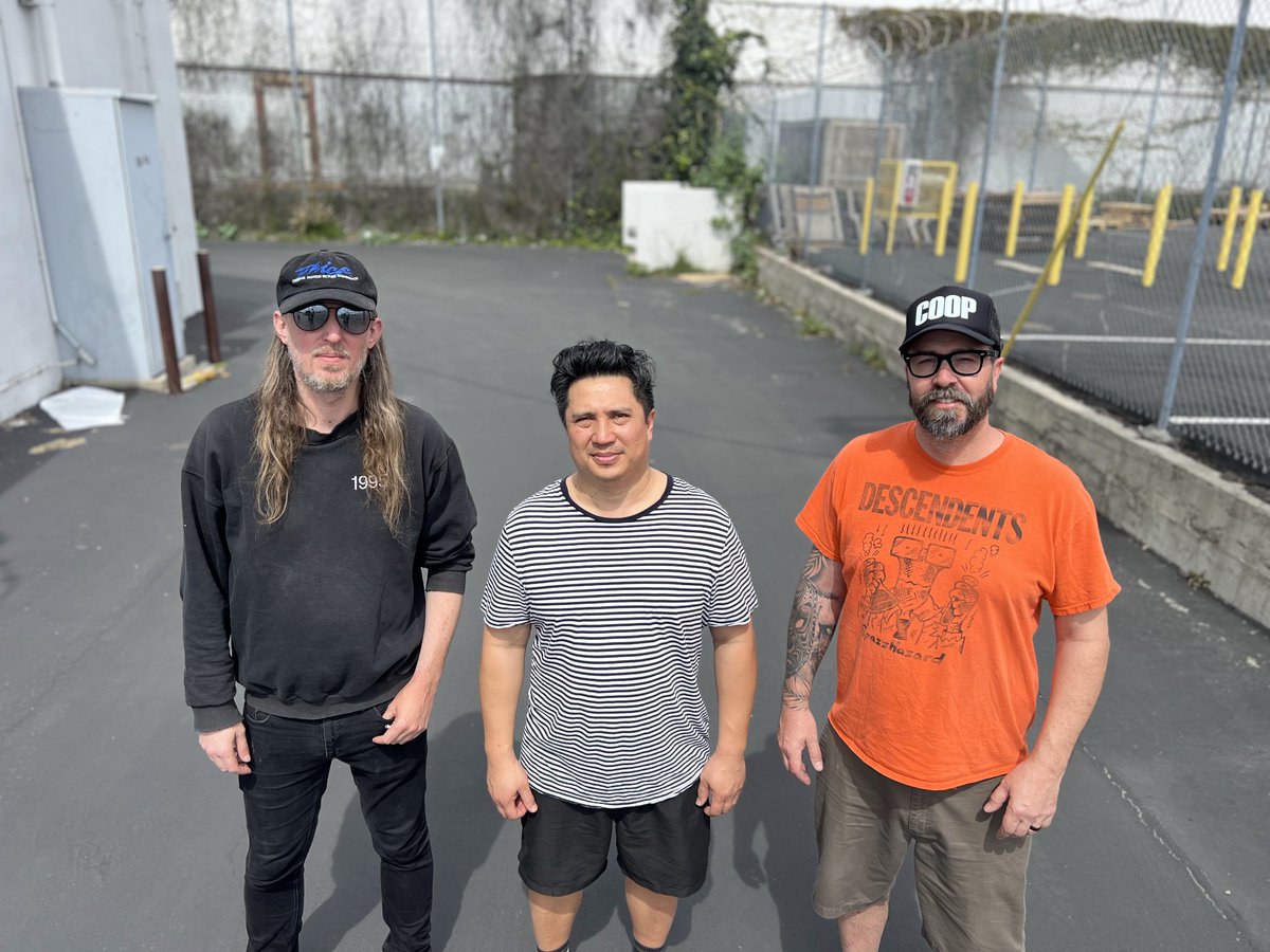 donutsnglory's tweet photo. After 27 years, we have decided to play again on August 3rd, in Anaheim, California. We'll be announcing presale for tickets next week. https://t.co/MKOuONw2Og https://t.co/jSvS9G5GGZ