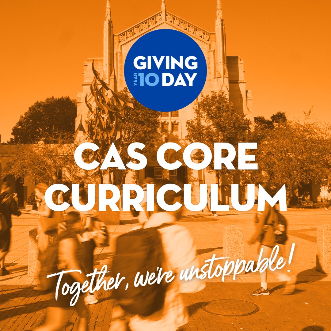 Join Core this Giving Day in raising funds for our lending library. The Core Lending Library ensures all students in Core have books in hand from the very first class. Use bit.ly/SupportCore to see our goals this year! Giving Day begins tonight at midnight.