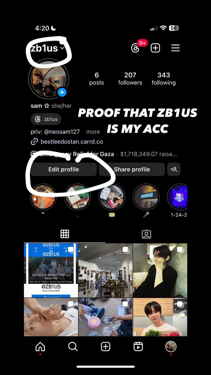 minamz0_1's tweet photo. WANT TO SELL (WTS) 2 ONEUS TICKETS IN PHOENIX ARIZONA AT PHOENIX FINANCIAL THEATER  ON APRIL 8TH 2024 #oneus #oneusphoenix #oneustour #oneusworldtour #oneusladolcevitatour #wtsoneus https://t.co/EbWR71zTBt