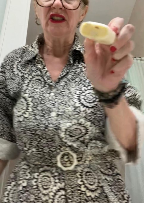 Mommy is going to soap that filthy mouth of yours. No more foul language out of you, young man! #mouthsoaping<a href="/tag/mouthsoaping"class="tags"><span>#mouthsoaping</span></a><a href="/tag/mommydiscipline"class="tags"><span>#mommydiscipline</span></a>