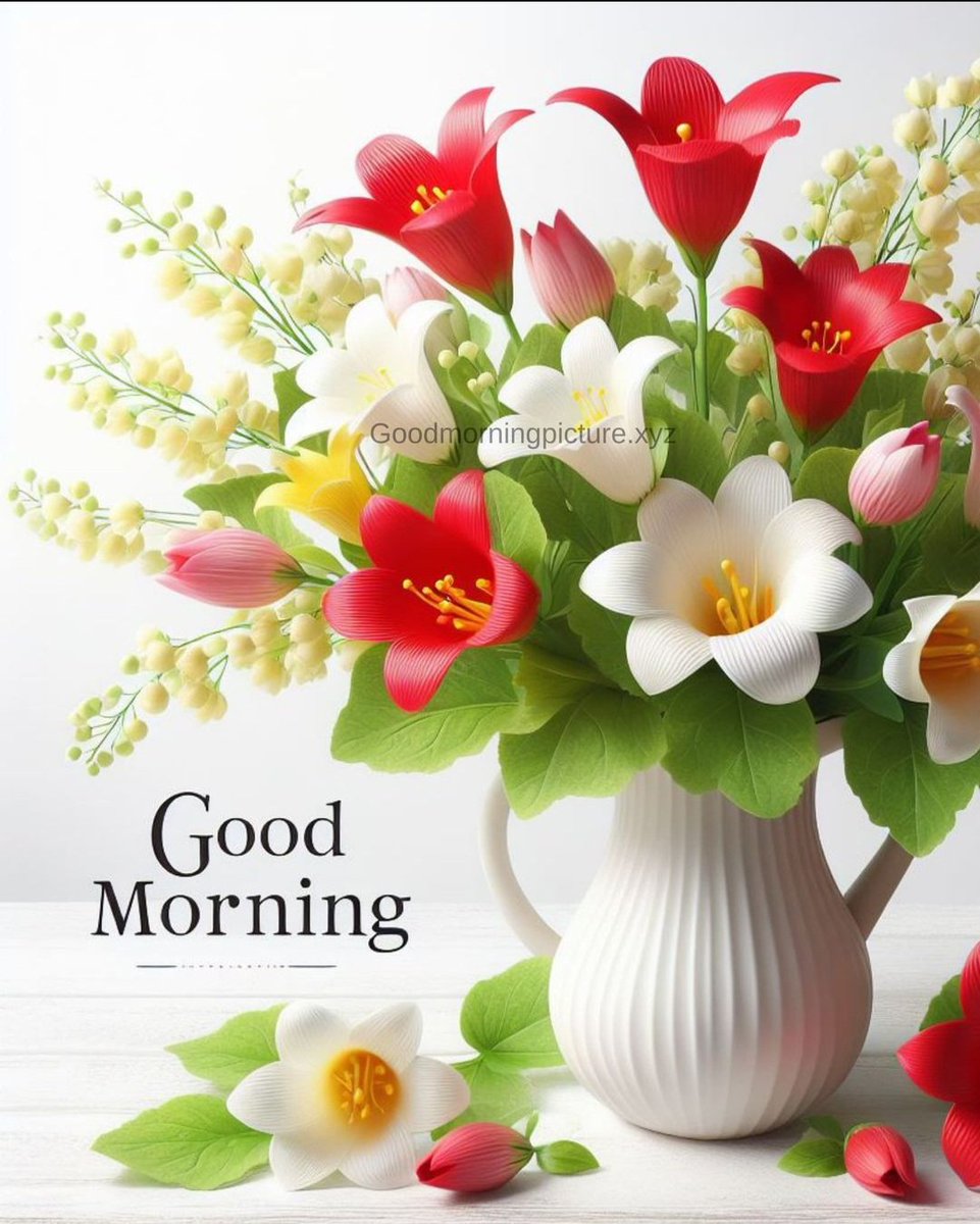 Good Morning 
Have a beautiful day