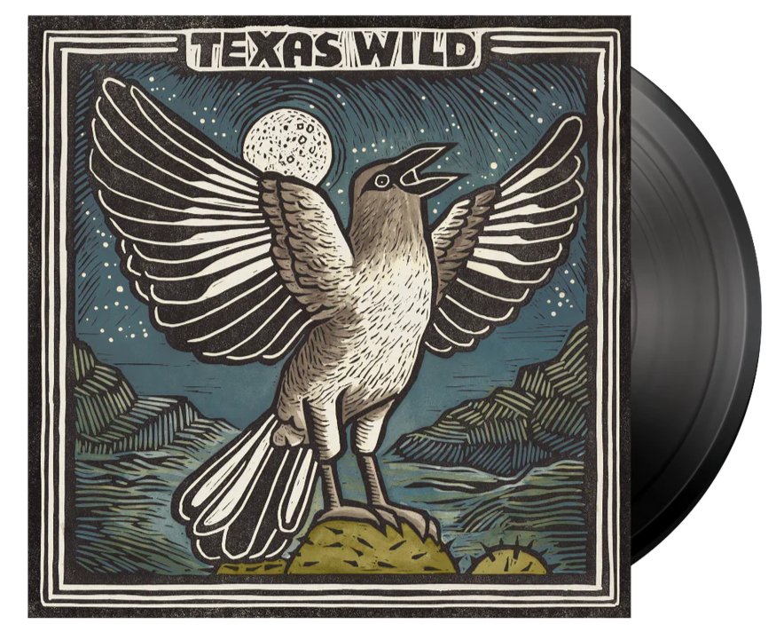super cool! @WillieNelson @WilliesReserve gonna check out record #1! Produced by Texas singer/songwriter Walker Lukens in partnership with Texas Parks and Wildlife texaswildalbum.org