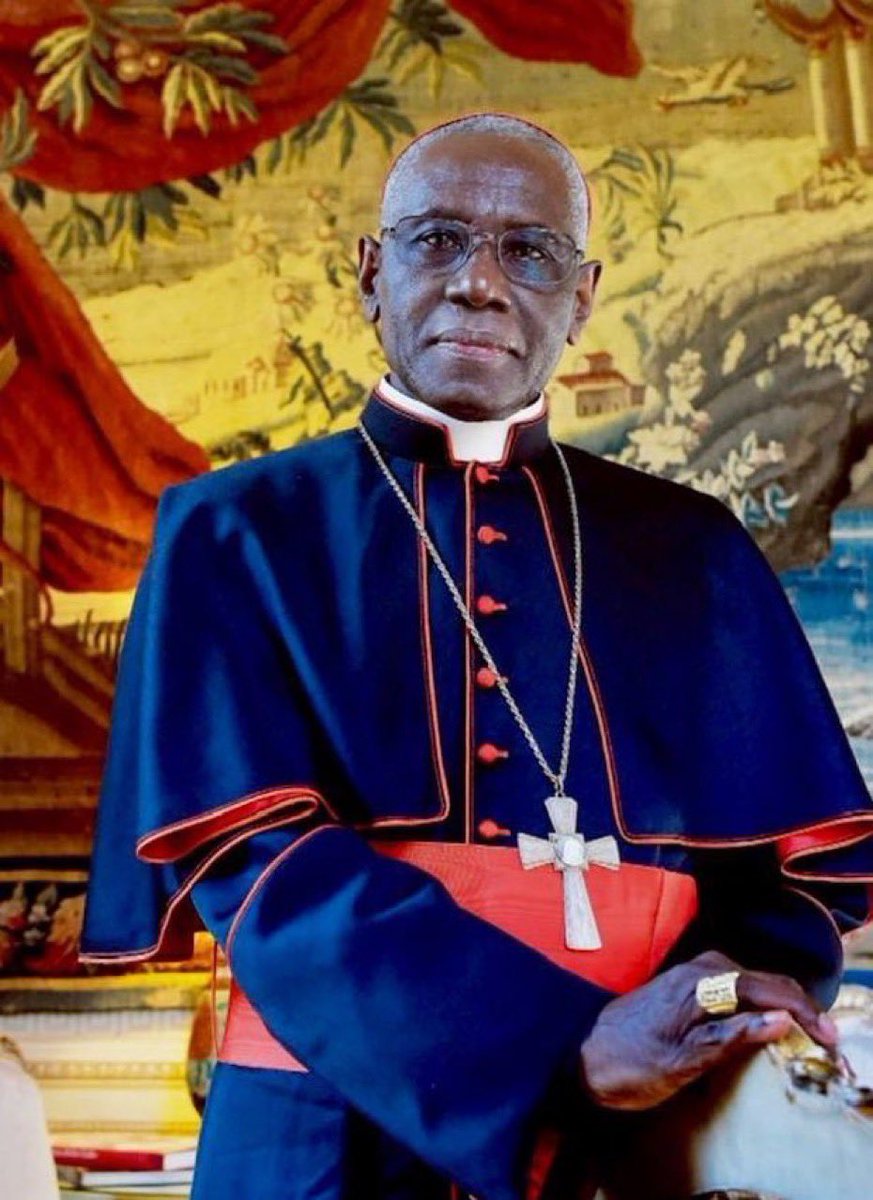 „Kiedy głowa państwa wie, że Bóg jest nad nim, jego sumienie łatwiej przemawia do niego, aby był pokornym sługą. Bez chrześcijańskiego odniesienia, w nieznajomości Boga, demokracja staje się czymś w rodzaju oligarchii, elitarnym, nieegalitarnym reżimem” - <a href="/Card_R_Sarah/">Cardinal R. Sarah</a>