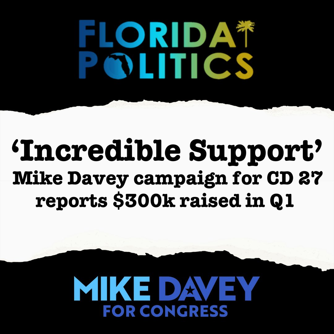 Mike Davey For Congress tweet media