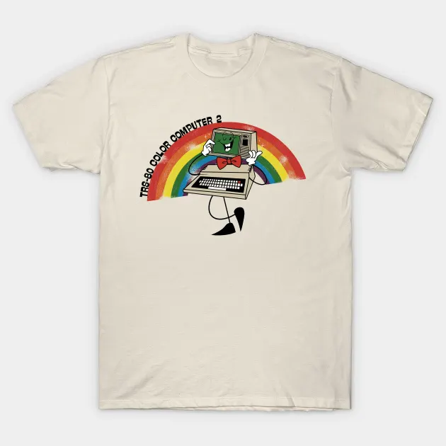 「just uploaded 10 new designs to my teepu」|Roller Carson 🎢のイラスト