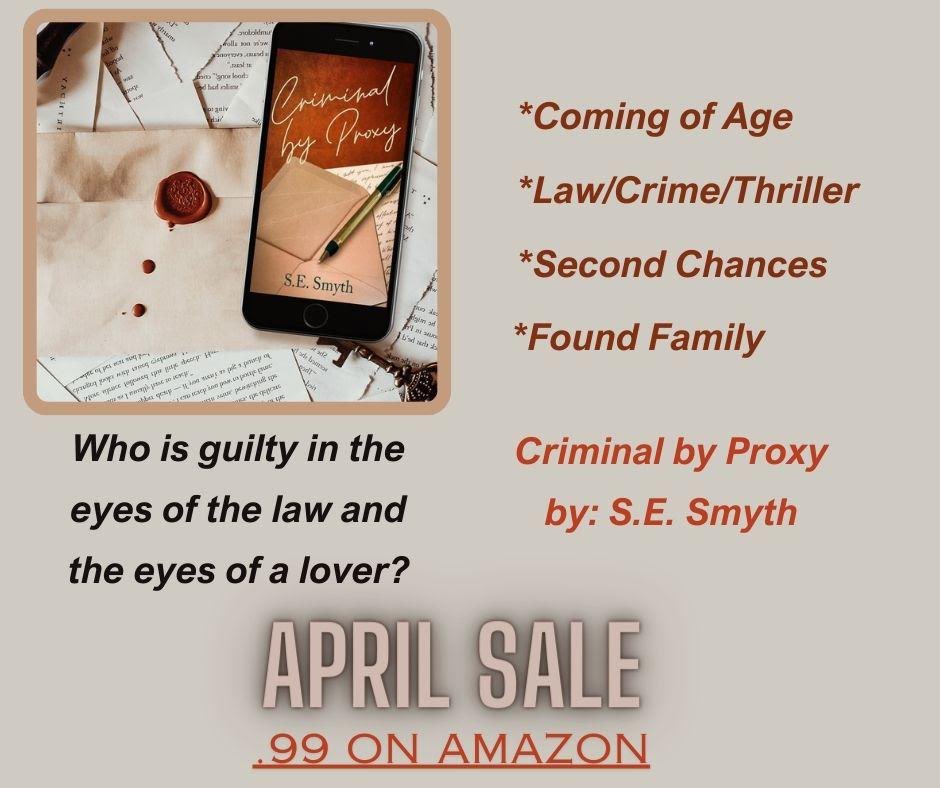 For a limited time 0.99 cents!

a.co/d/0XSPkmE

#sapphfic #lesbianfiction #lesbianbooks #lesfic #wlwfiction #read #books #loveislove #lesbianreads #queerreads #mystery #thriller #dualnarrative #letters #lgbtqmystery #comingofage #lesbiancomingofage #lgbtqthriller