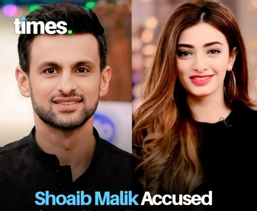 In ka scene kon janta hai
Nawal saeed ,
Shoaib malik