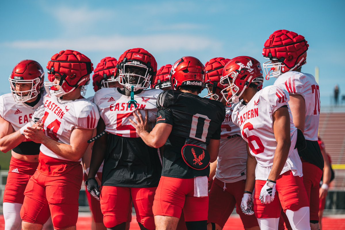 EWU Football 🏈 tweet media