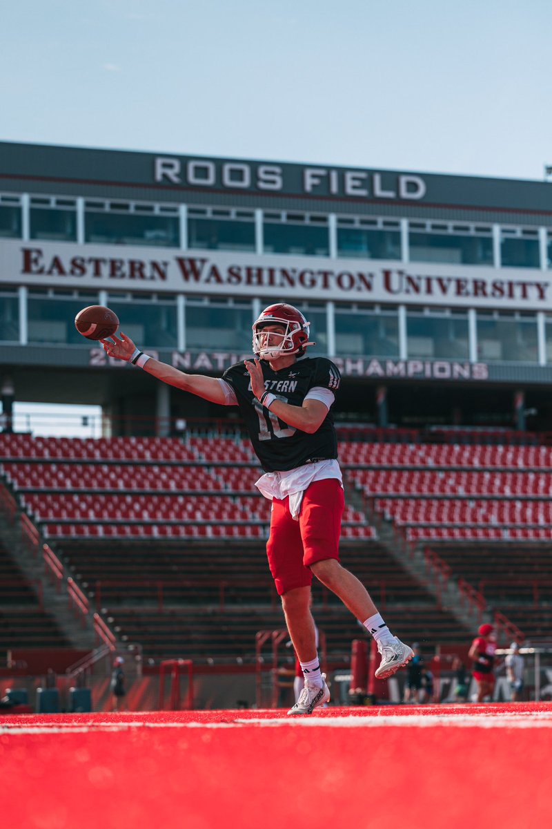 EWU Football 🏈 tweet media