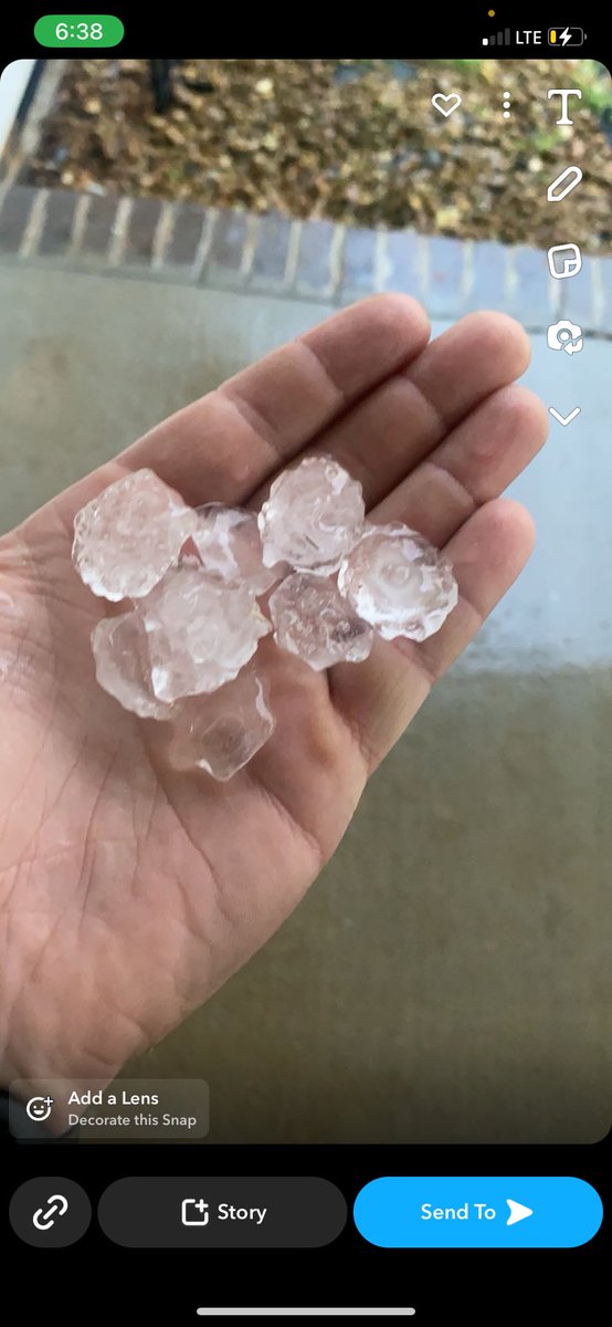 Mibbles4's tweet photo. @ryanhallyall  little bit a’ hail cottontown tennessee https://t.co/Xpi8Peajvu