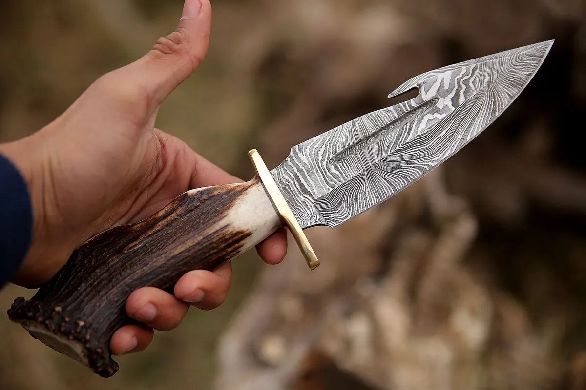 drknivespro's tweet photo. Damascus hunting knife Stag antler handle bowie knife handmade knife with sheath
For sale Go Get your Now Shop Link Mentioned ⬇️
https://t.co/YwnTq1KEjF
#knives #antler #damasus #handmade #drsknives #kniveExports https://t.co/9vEcep2e6l