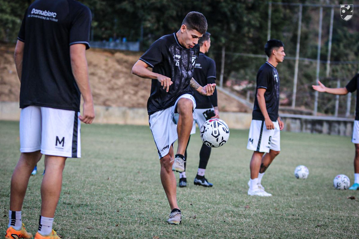 Danubio Fútbol Club tweet media