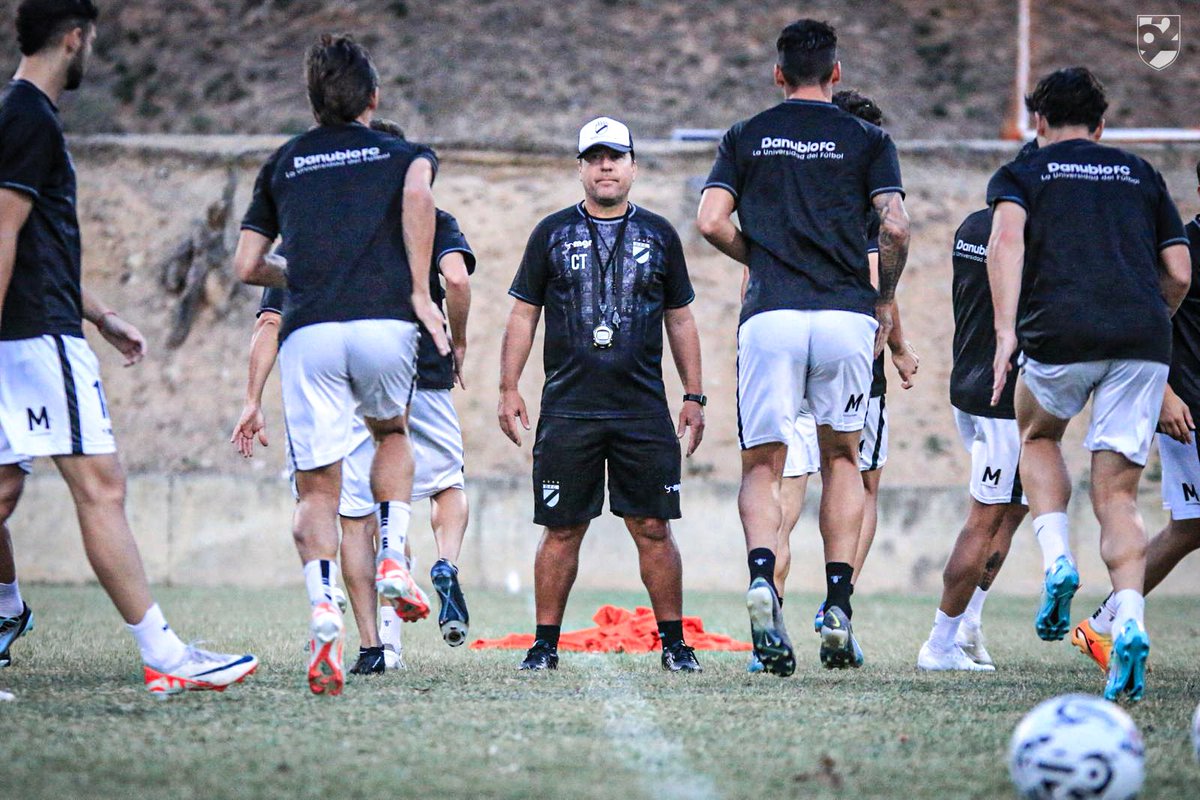 Danubio Fútbol Club tweet media